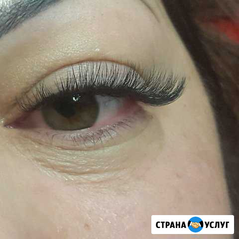 Наращивание ресниц Грозный - изображение 1