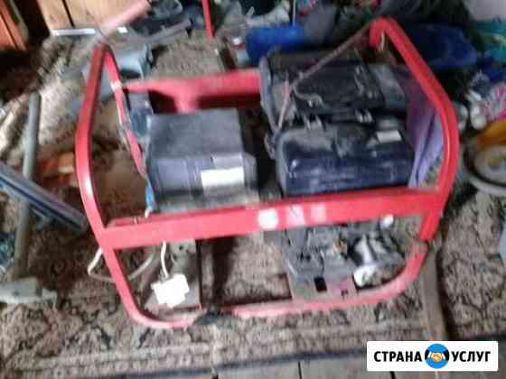 Сдам в аренду генератор Вепрь Саранск