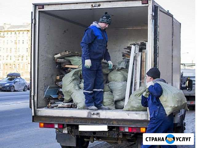 Вывоз мусора Санкт-Петербург - изображение 1