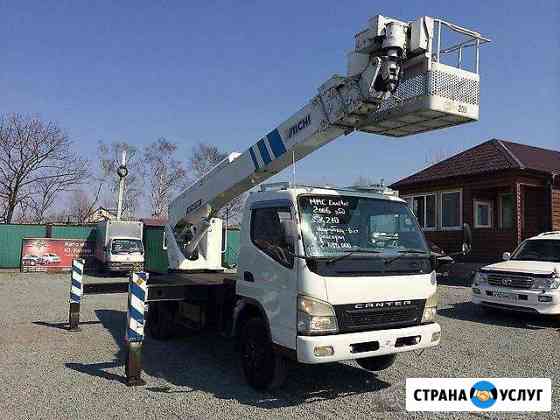 Услуги Агп аренда автовышки Елабуга