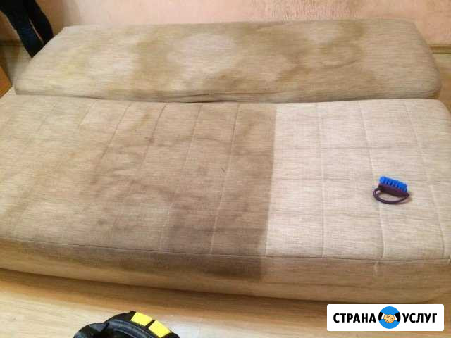 Химчистка мебели и ковров Иваново - изображение 1