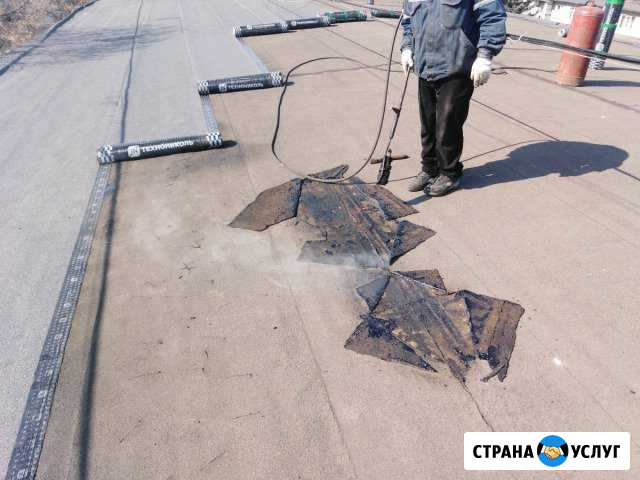 Ремонт кровли Каменка - изображение 1