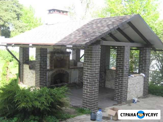 Каменщик, кладка,кровля Набережные Челны - изображение 1