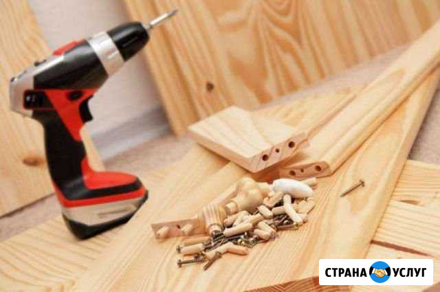 Профессиональная сборка и ремонт мебели Курск - изображение 1