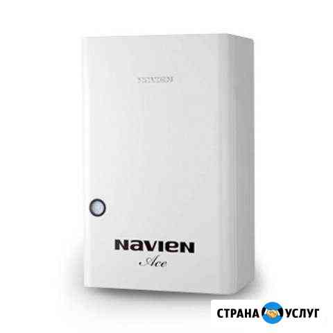 Ремонт газовых котлов Navien Тамбов