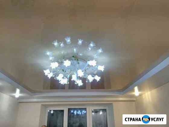 Потолки Чистополь