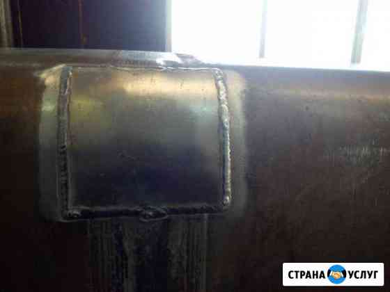 Сварщик, сварочные работы (выезд) Нижний Новгород