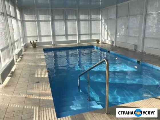 Бассейны в Липецкой области Липецк