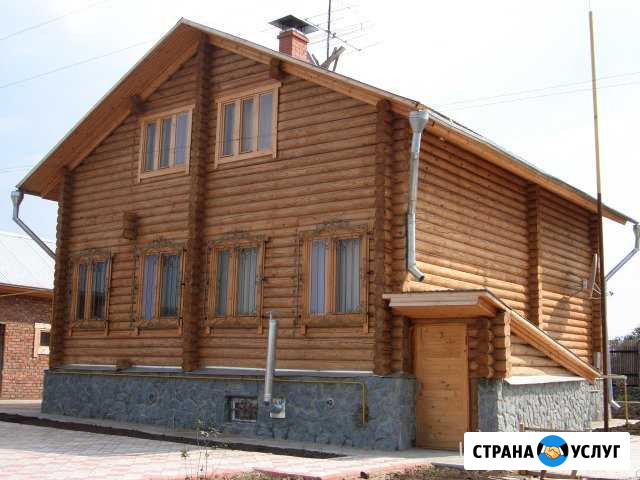 Все виды строительных и отделочных работ Братск - изображение 1