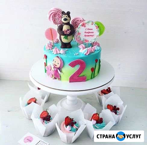 Детские Торты Альметьевск - изображение 1