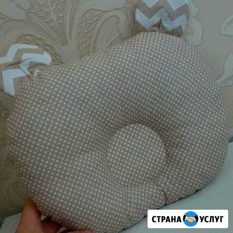 Подушка для новорожденных Махачкала - изображение 1