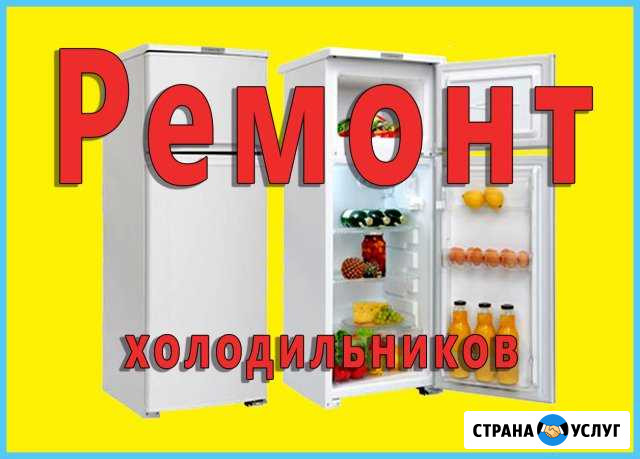 Ремонт холодильников Набережные Челны - изображение 1