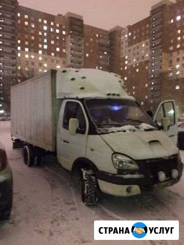 Аренда газели с выкупом Санкт-Петербург - изображение 1