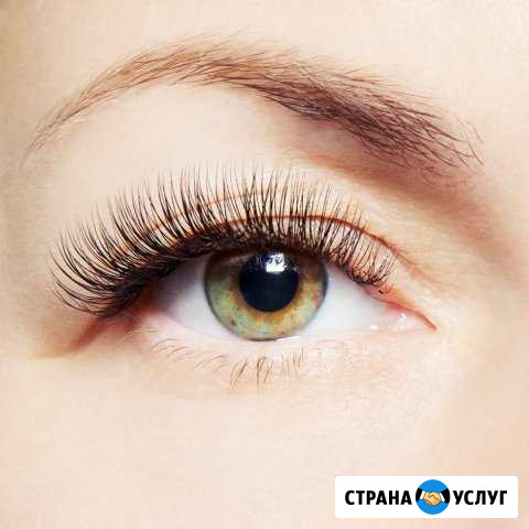 Наращивание ресниц Энгельс - изображение 1
