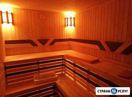 Бани. Сауны Новороссийск