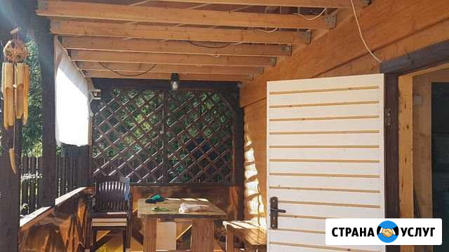 Садовый дом, бытовка Санкт-Петербург - изображение 1