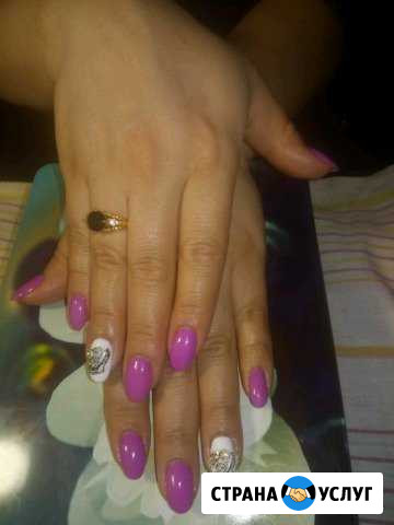 Наращивания ногтей Ростов-на-Дону - изображение 1