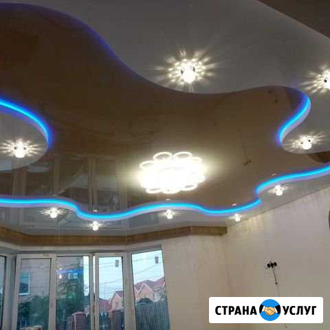 Натяжные потолки Горячий Ключ - изображение 1