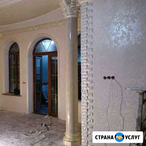 Мастер Винецианские Штукатурки Ризван Декор тел/ 8 Грозный - изображение 1