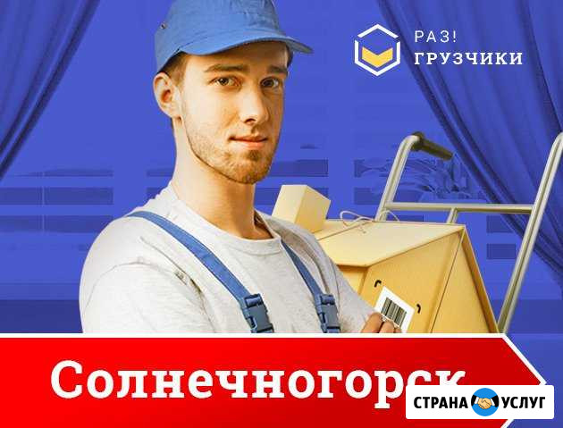 Грузчики Солнечногорск - изображение 1