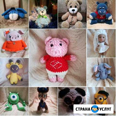 Вяжу на заказ Калуга - изображение 1