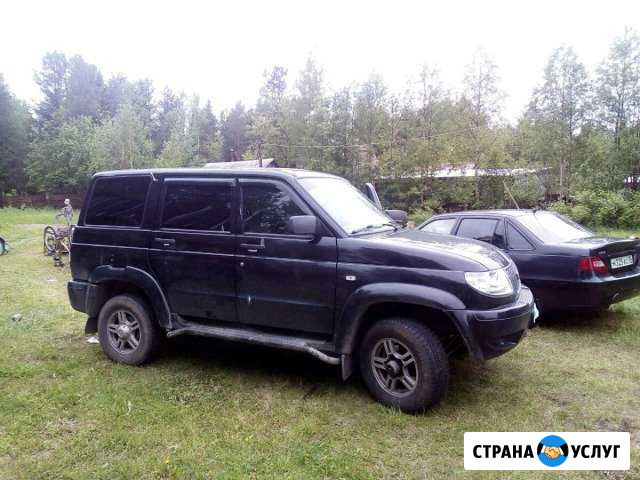 Заброска, выброска туристов, Республика Карелия, Л Лоухи - изображение 1