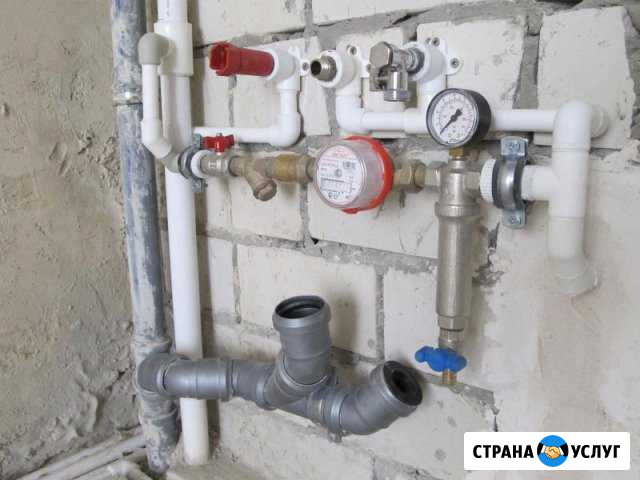 Все виды сантехнических услуг Соль-Илецк - изображение 1