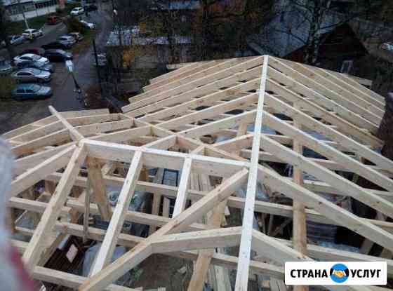 Кровельные работы, ремонт крыш кровельшики Раменское