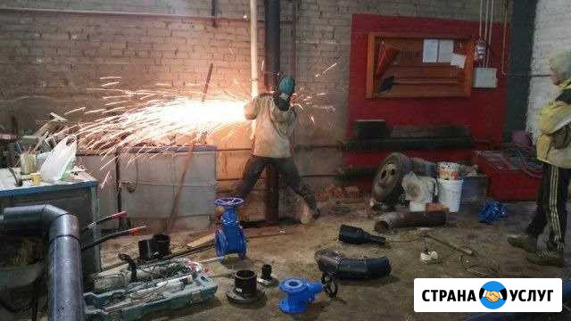 Электромуфтовая пайка пнд труб Санкт-Петербург - изображение 1