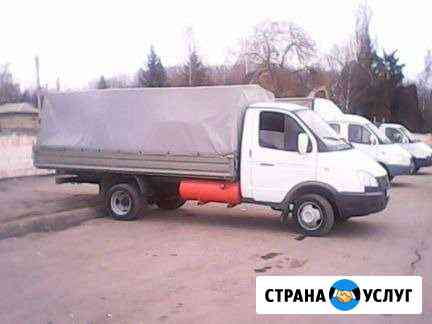 Грузоперевозки Будённовск