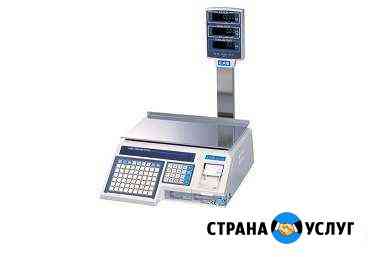 Ремонт весов Сыктывкар