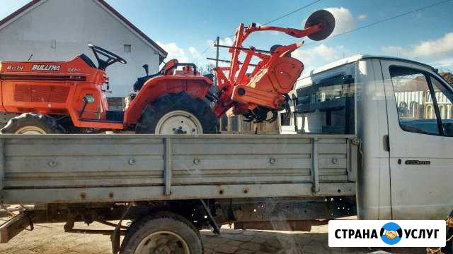 Вспашка Калининград - изображение 1