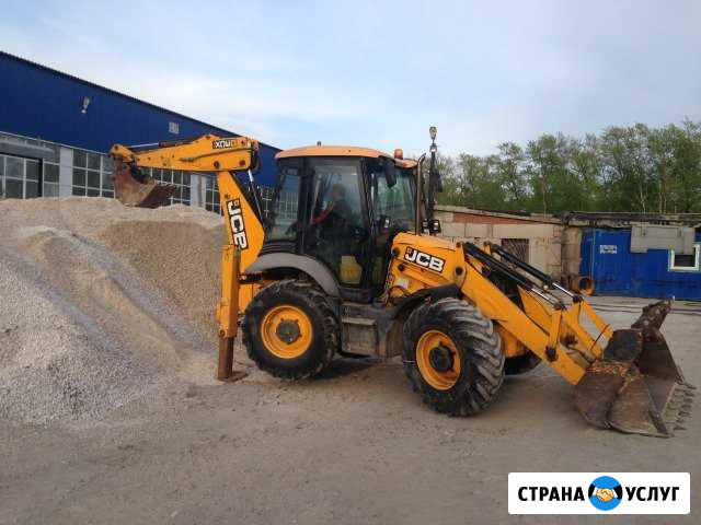 Аренда экскаватора погрузчика JCB 3CX Рязань - изображение 1