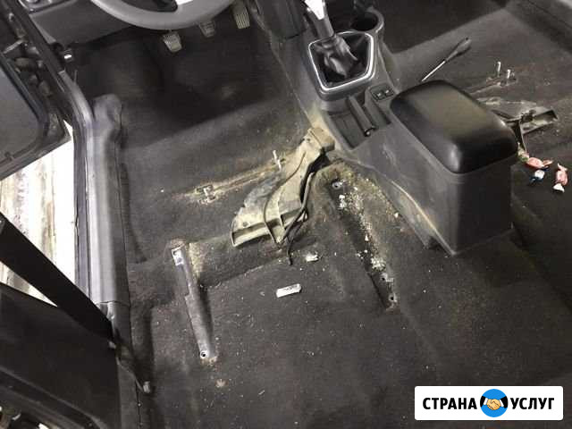 Предпродажная подготовка Авто Волгоград - изображение 1
