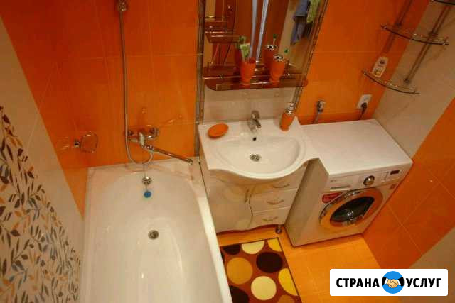Ванна под ключ Петропавловск-Камчатский - изображение 1