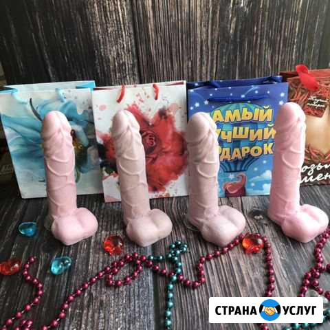 Мыло ручной работы Рубцовск - изображение 1