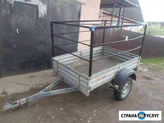 Легковой прицеп Рославль