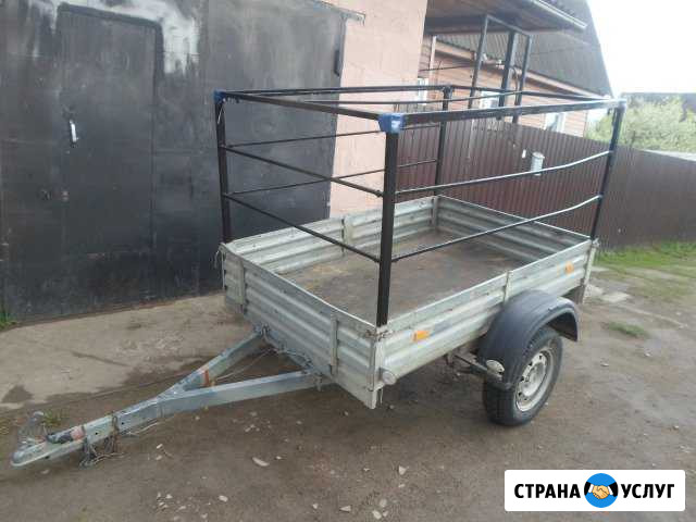 Легковой прицеп Рославль - изображение 1