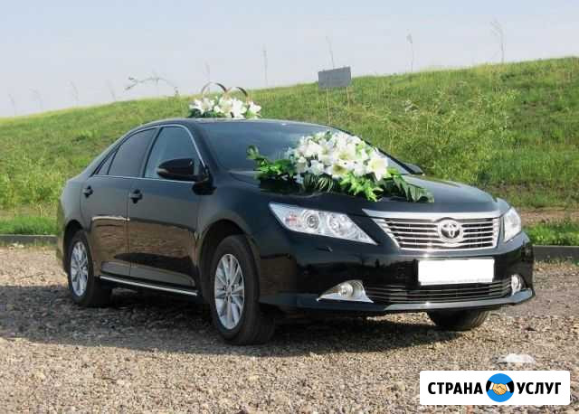 Авто на свадьбу с украшениями Набережные Челны - изображение 1