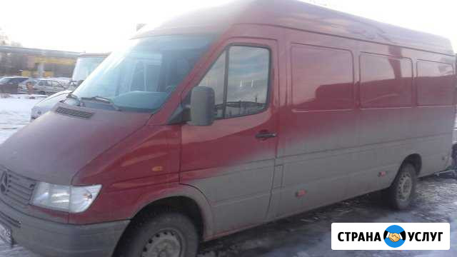 Грузоперевозки до 1.5 тонн Петрозаводск - изображение 1