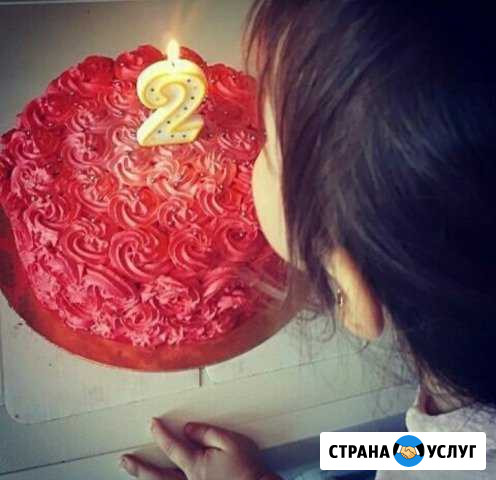 Торты и десерты на заказ Барнаул бесплатная достав Барнаул - изображение 1