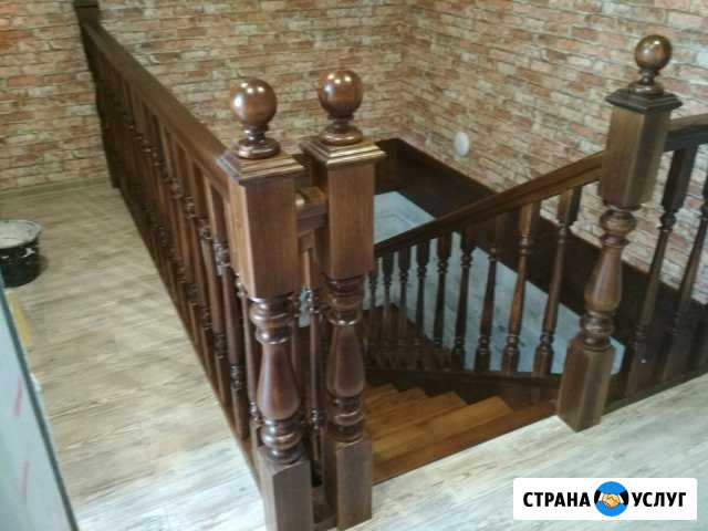 Лестницы в дома Череповец - изображение 1