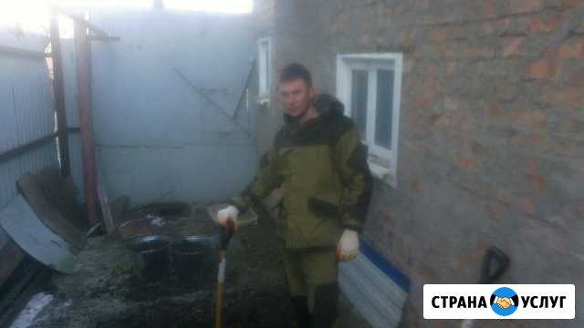 Мастер-частник, прокладка внешних коммуникаций Анапская - изображение 1