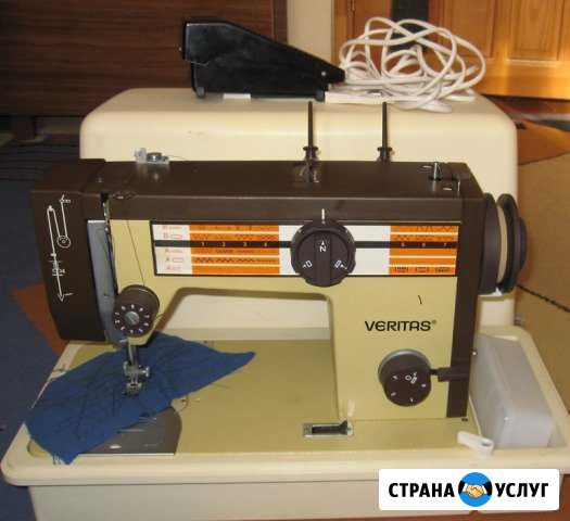 Ремонт швейных машин и оверлоков Узловая - изображение 1