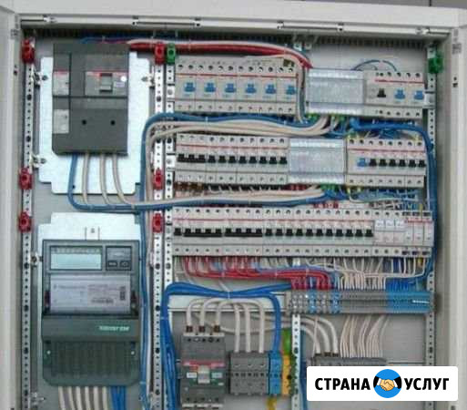 От розетки, до эл. мотажа под Ключ Мосрентген - изображение 1