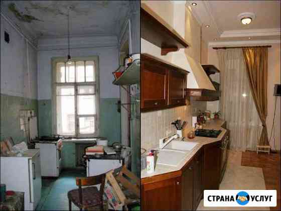 Ремонт по-честному Кострома