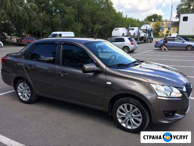 Прокат автомобилей Сочи - изображение 1