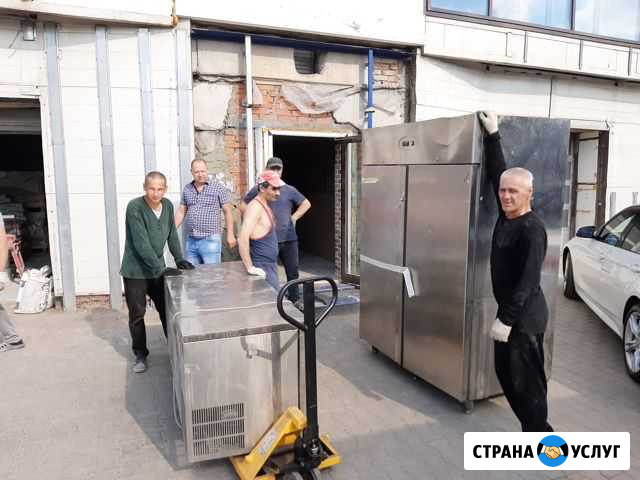 Грузчики и разнорабочие по Москве и области Москва - изображение 1