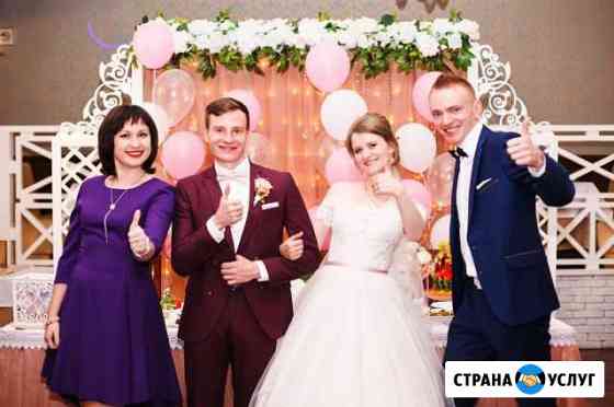 Ведущая Оксана Балакшина Владимир