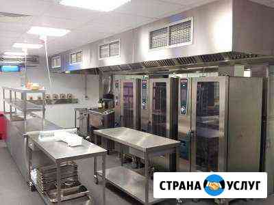 Ремонт кухонного оборудования, индукционных плит Набережные Челны